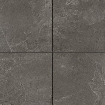 Keramische tegels Recco Anthrazit 60x60x3 cm